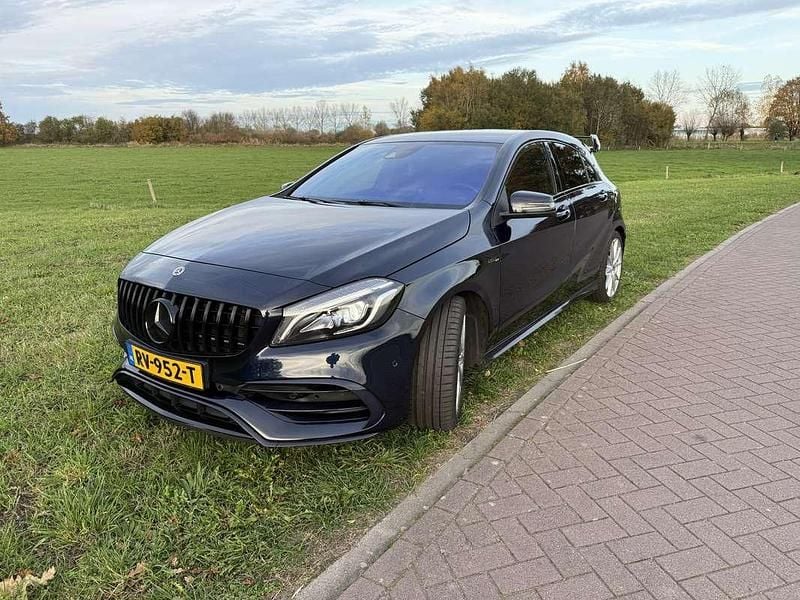 Gebruikt 2018 Mercedes A45 AMG AMG Sedan | € 28.900 (Goede deal) - Afbeelding 1/4