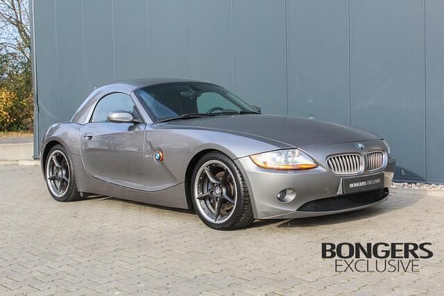 Occasion BMW Z4 232 PK (170 kW) 2003 Grijs Cabriolet