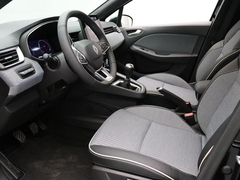 Occasion Renault Clio V Techno 93 PK (68 kW) 2025 Noir étoilé gne (zwart metallic) Hatchback