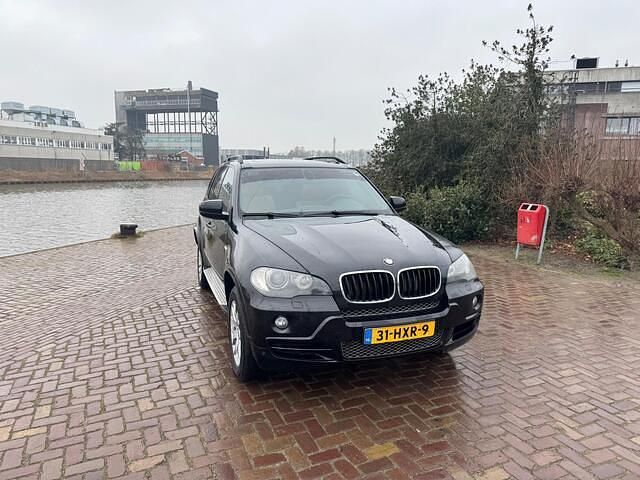 Occasion BMW X5 Executive 235 PK (172 kW) 2007 Zwart SUV