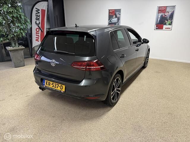 Occasion VW Golf VII GTE 150 PK (110 kW) 2016 Zwart Hatchback