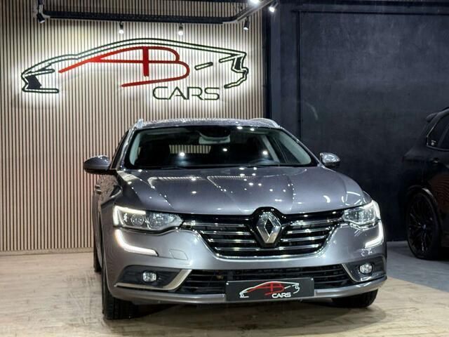 Occasion Renault Talisman 110 PK (80 kW) 2017 Grijs Stationwagen