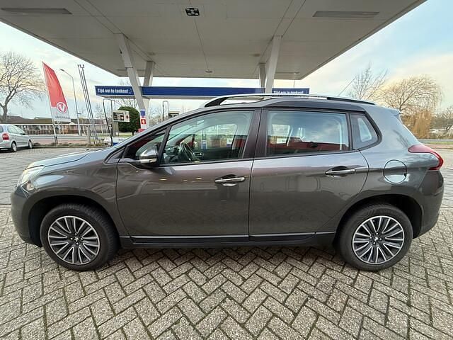 Occasion Peugeot 2008 110 PK (80 kW) 2017 Grijs SUV