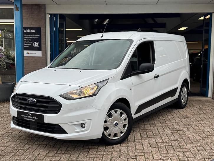 Occasion Ford Transit Connect Trend 100 PK (73 kW) 2021 Wit (metallic) MPV