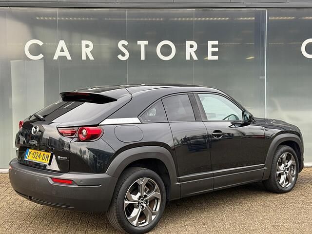Occasion Mazda MX30 Edition 106 kW (145 PK) 2020 Zwart SUV