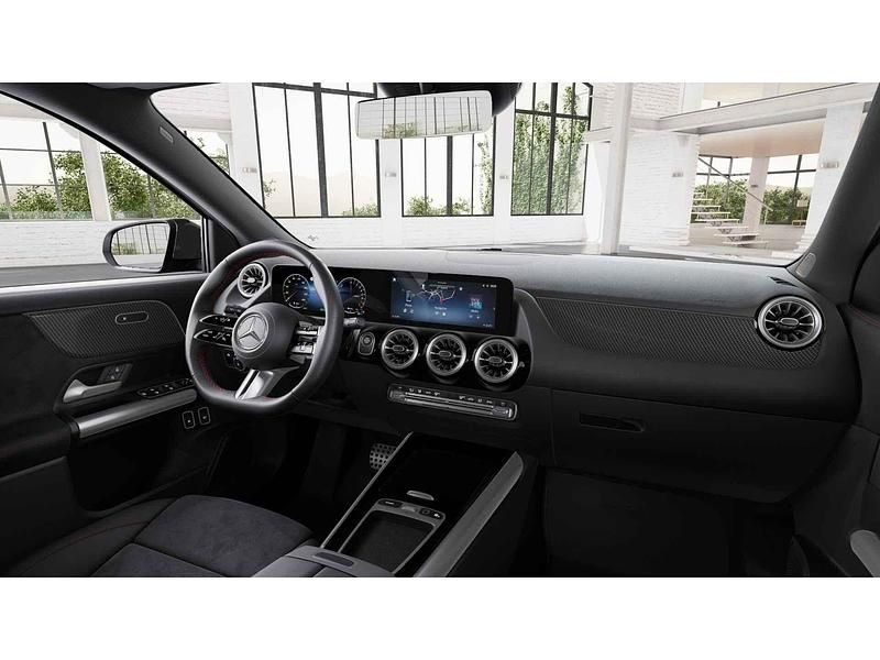 Occasion Mercedes GLA250 Business 163 PK (119 kW) 2025 Zwart SUV
