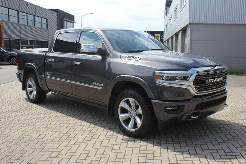 Occasion Dodge Ram Limited 402 PK (295 kW) 2022 Grijs Pickup