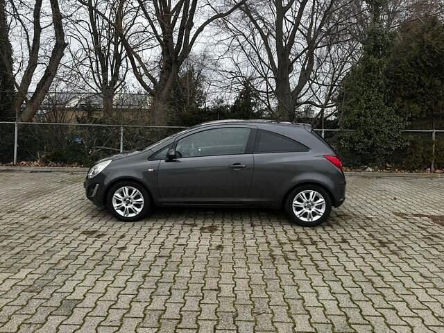 Occasion Opel Corsa 69 PK (50 kW) 2011 Grijs Hatchback