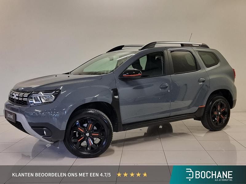 Grijs Occasion 2025 Dacia Duster Journey SUV | € 25.195 (Super prijs) - Afbeelding 1/4