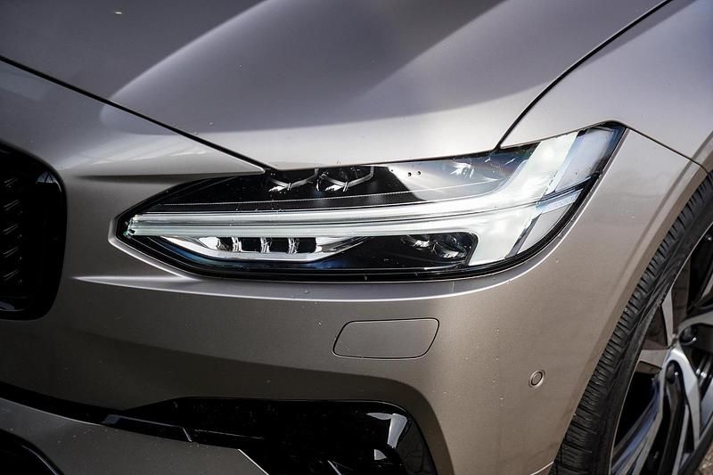 Occasion Volvo V90 Ultimate 349 PK (256 kW) 2022 Grijs Stationwagen