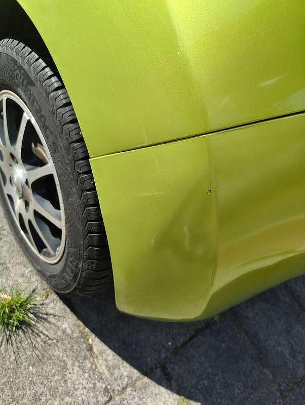 Occasion Chevrolet Spark LS 68 PK (50 kW) 2012 Groen Hatchback