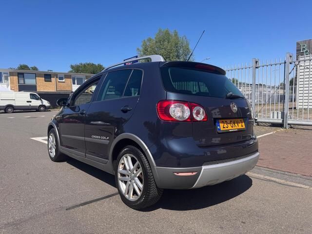 Occasion VW Golf Plus 140 PK (102 kW) 2008 Grijs MPV