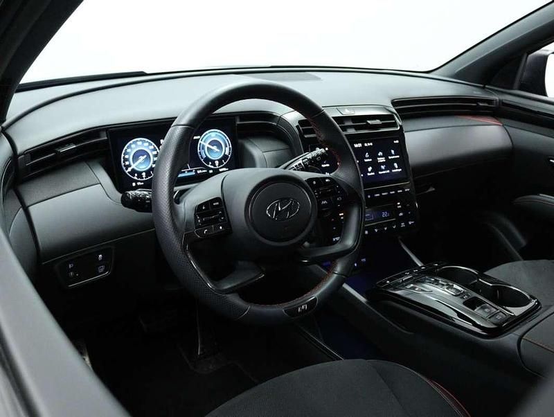 Occasion Hyundai Tucson N Line 230 PK (169 kW) 2024 Dark knight (grijs metallic) SUV