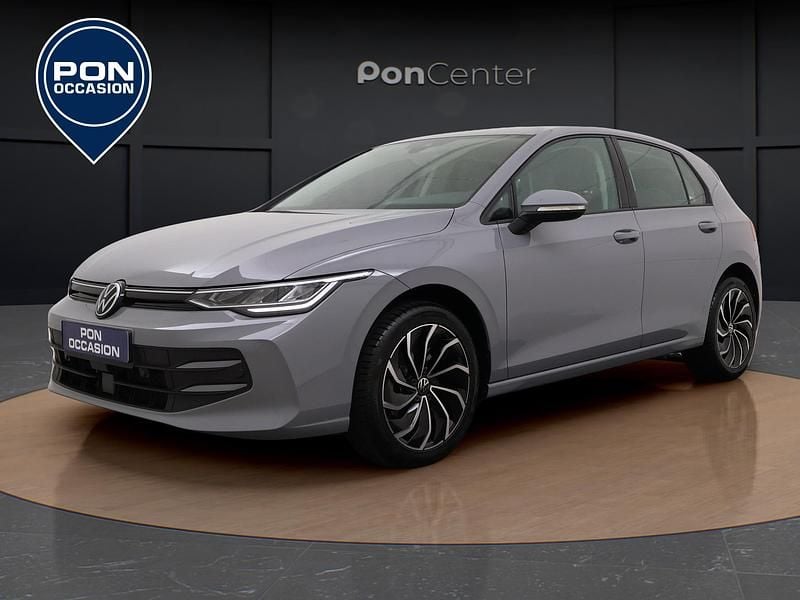 Grijs Gebruikt 2024 VW Golf VIII Life Hatchback | € 28.950 (Iets duurder) - Afbeelding 1/3