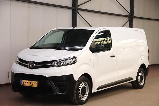 Occasion Toyota Proace Live 144 PK (105 kW) 2022 Wit MPV