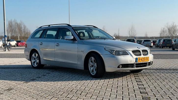Occasion BMW 525 217 PK (159 kW) 2006 Stationwagen