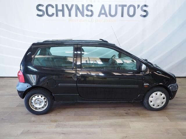 Occasion Renault Twingo Komfort 58 PK (42 kW) 2000 Zwart Hatchback