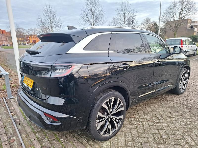 Occasion Renault Austral Iconic Esprit Alpine 2024 Zwart SUV