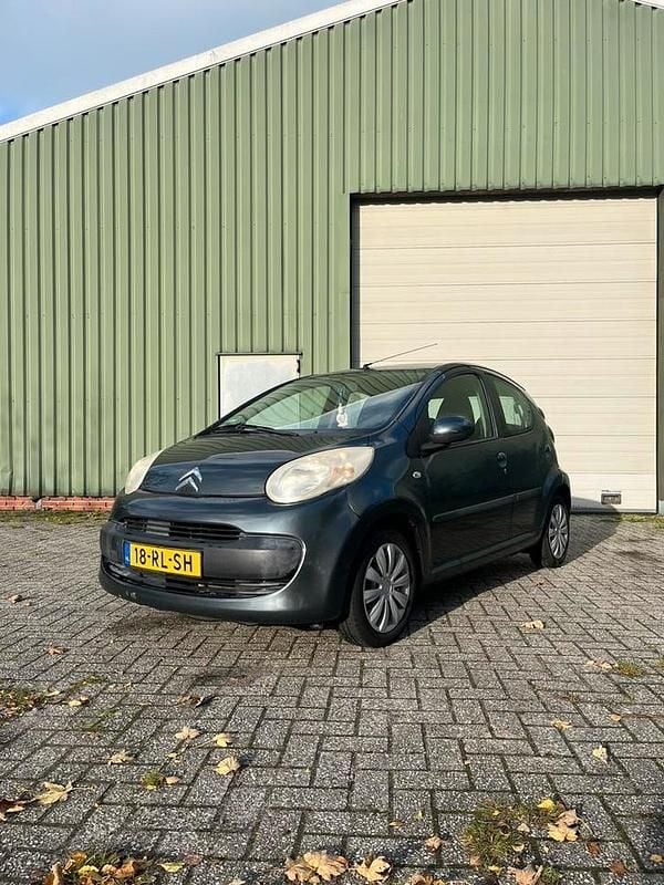 Gebruikt 2005 Citroën C1 Hatchback | € 1.649 (Eerlijke prijs) - Afbeelding 1/4
