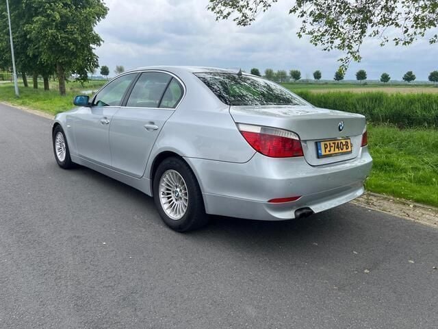 Occasion BMW 523 Executive 177 PK (130 kW) 2005 Grijs Sedan