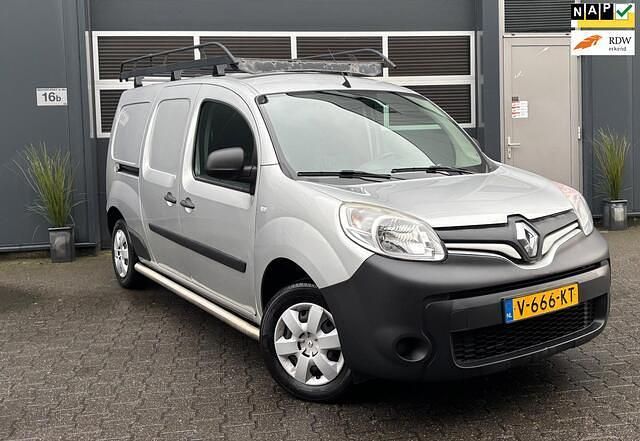 Overige Gebruikt 2018 Renault Kangoo Luxe MPV | € 7.950 (Iets duurder) - Afbeelding 1/4