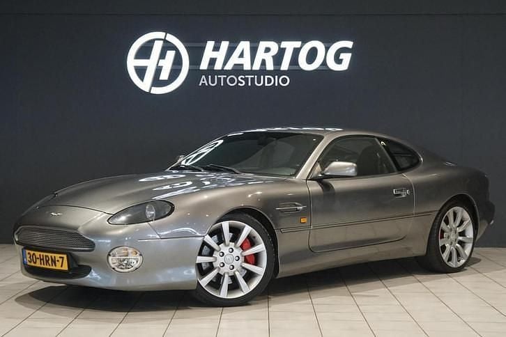 Gebruikt 2002 Aston Martin DB7 | € 31.950 - Afbeelding 1/1