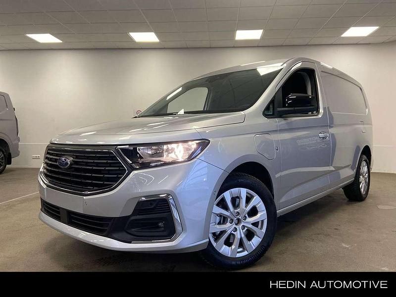 Zilver Nieuw 2025 Ford Transit Limited Van | € 35.055 (Duur) - Afbeelding 1/4