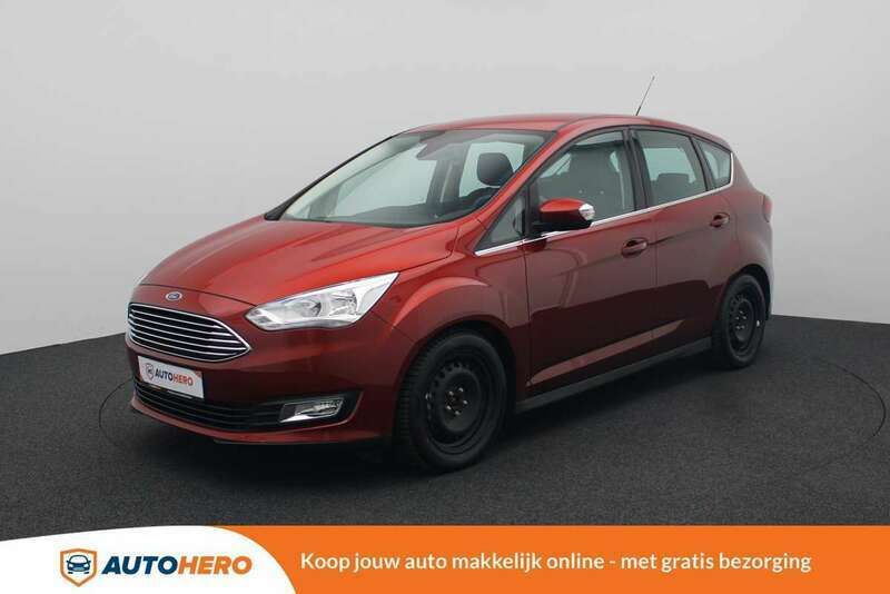 Ford C-MAX occasion te - AutoUncle