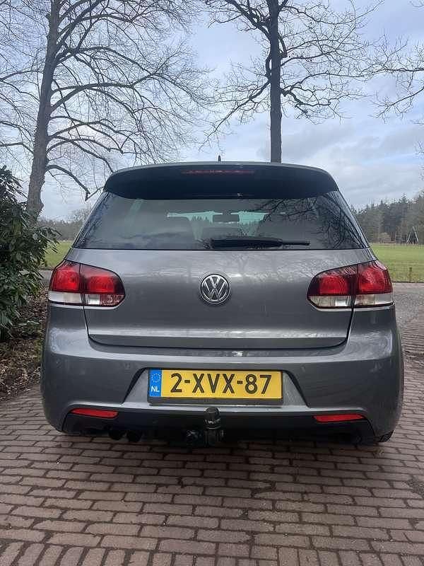 Occasion VW Golf V R-line 122 PK (89 kW) 2009 Grijs Stationwagen