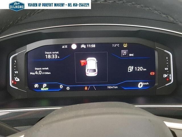 Occasion VW Tiguan Elegance 150 PK (110 kW) 2022 Overige SUV