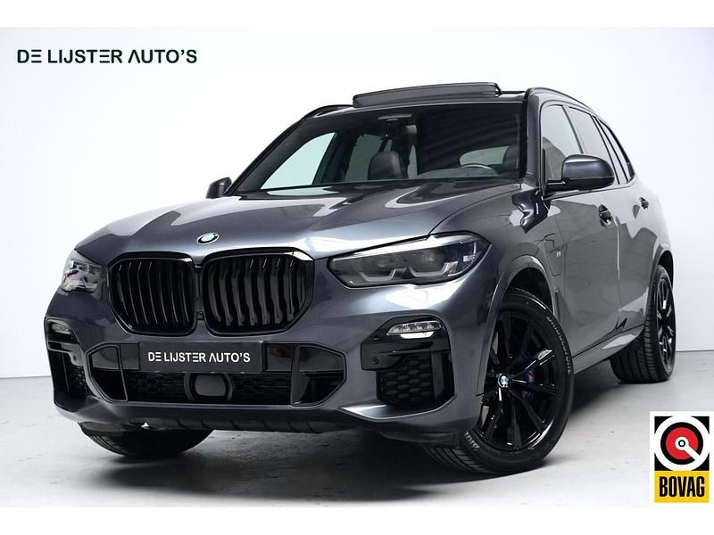 Grijs Gebruikt 2020 BMW X5 M Sport SUV | € 51.945 (Eerlijke prijs) - Afbeelding 1/4