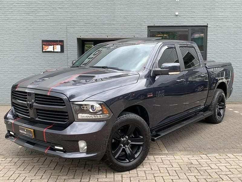 Overige Gebruikt 2018 Dodge Ram Pickup | € 29.990 (Goede deal) - Afbeelding 1/4