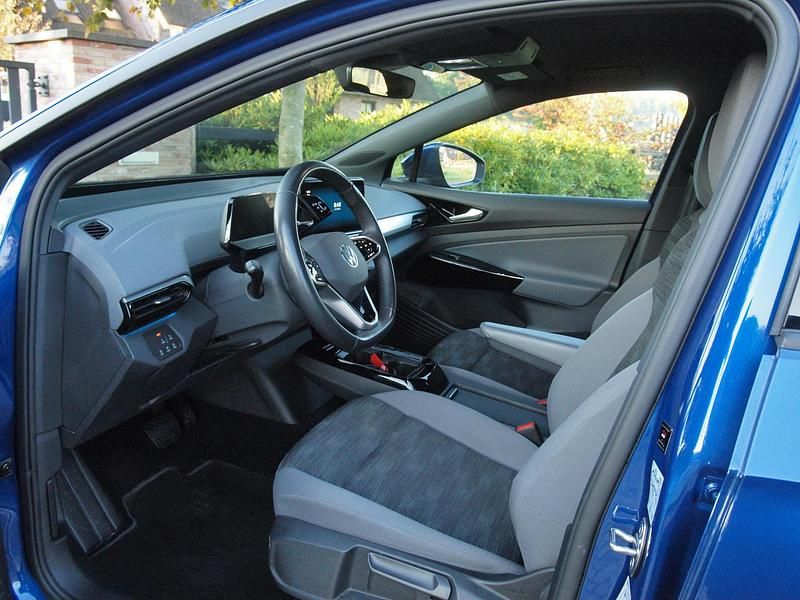 Occasion VW ID.4 Life 11 kW (15 PK) 2021 Blauw SUV