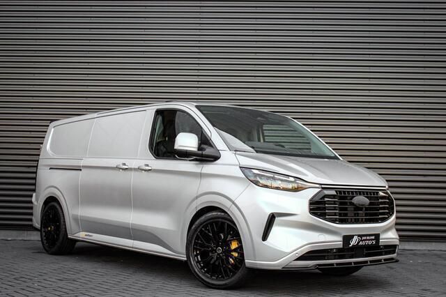Occasion Ford Transit Custom Limited 170 PK (125 kW) 2024 Zilver Van
