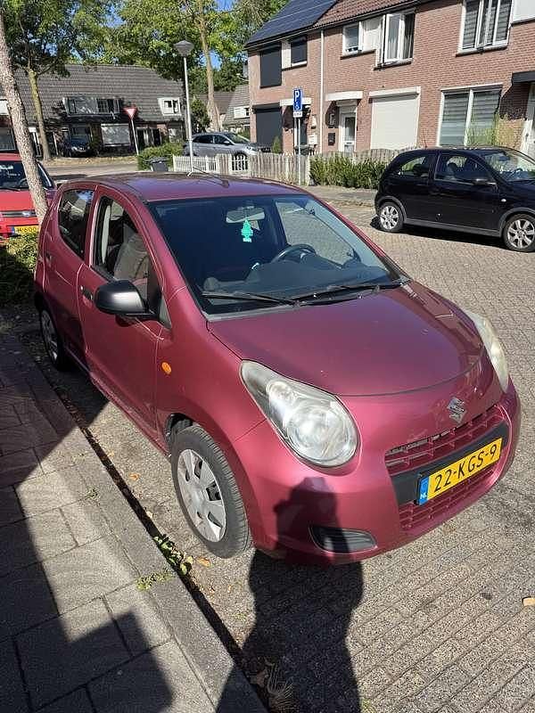 Gebruikt 2009 Suzuki Alto Basic Hatchback | € 1.600 (Eerlijke prijs) - Afbeelding 1/4