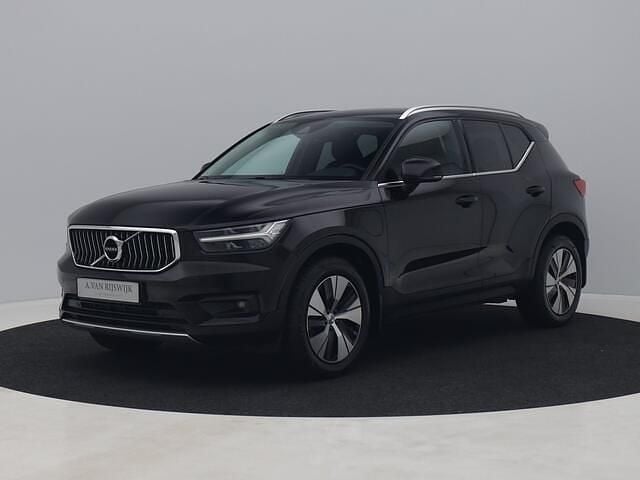 Zwart Gebruikt 2020 Volvo XC40 Business Edition SUV | € 26.900 (Super prijs) - Afbeelding 1/4
