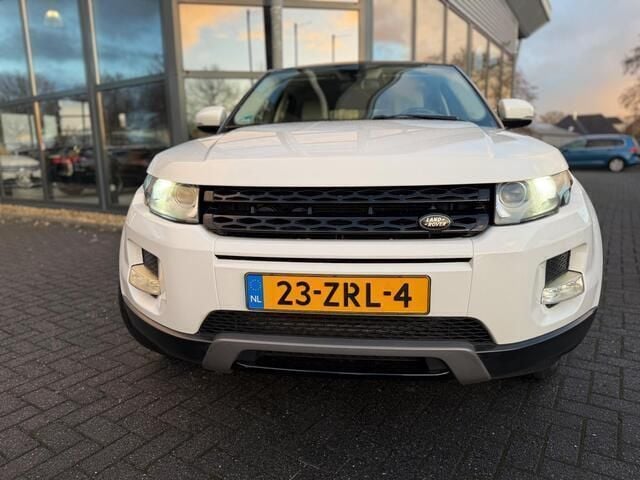 Occasion Land Rover Range Rover evoque Pure 150 PK (110 kW) 2013 Wit SUV