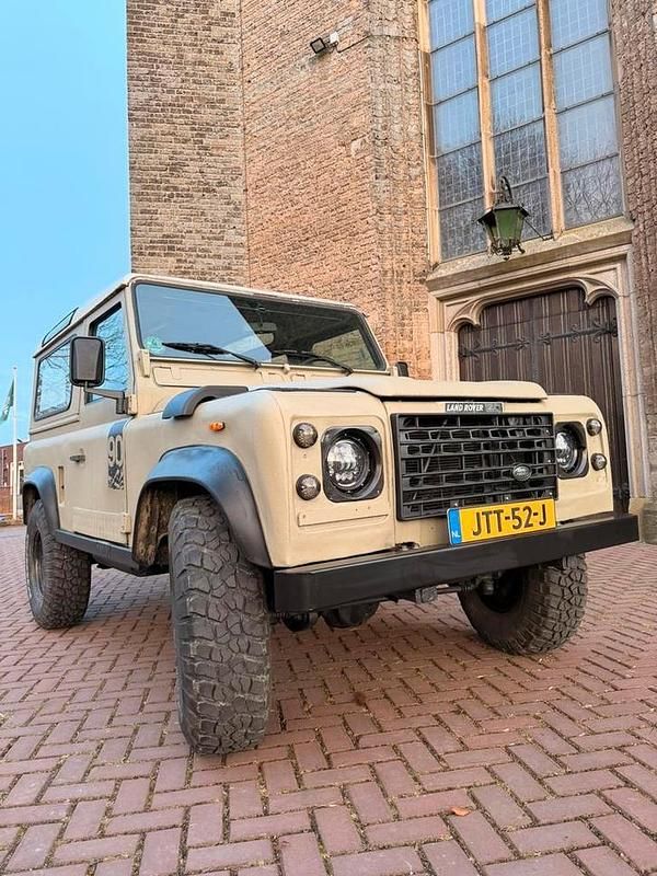 Occasion Land Rover Defender 85 PK (62 kW) 1987 SUV