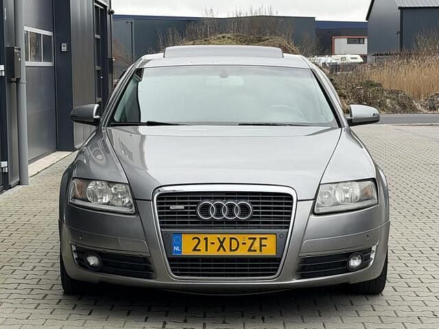 Occasion Audi A6 177 PK (130 kW) 2006 Grijs Sedan