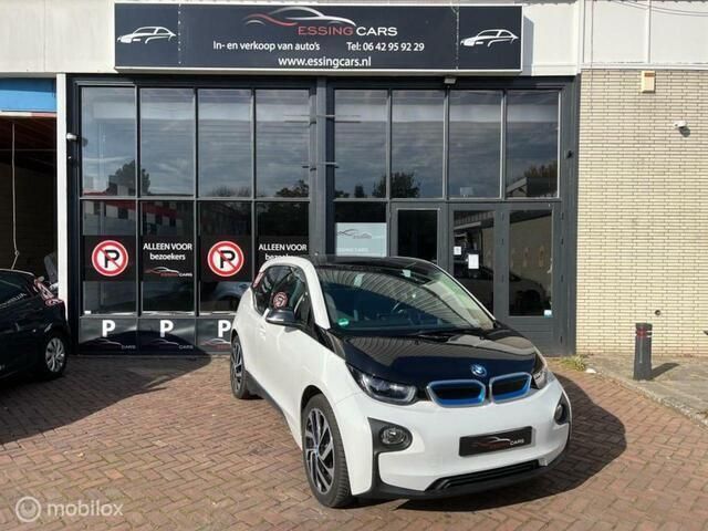 Wit Gebruikt 2017 BMW i3 Hatchback | € 14.750 (Eerlijke prijs) - Afbeelding 1/4