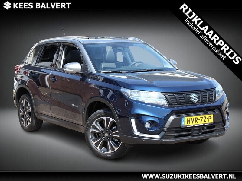 Blauw Gebruikt 2025 Suzuki Vitara Style SUV | € 30.950 (Eerlijke prijs) - Afbeelding 1/3