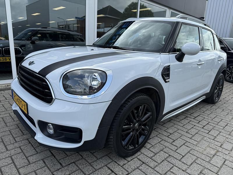 Occasion Mini One Countryman 102 PK (75 kW) 2017 Wit SUV