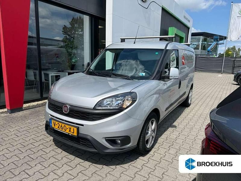 Gebruikt 2019 Fiat Doblò MPV | € 9.900 (Iets duurder) - Afbeelding 1/4
