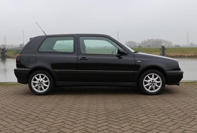 Occasion VW Golf III GTI 116 PK (85 kW) 1996 Zwart Hatchback
