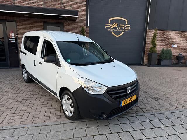 Occasion Dacia Dokker Ambiance 75 PK (55 kW) 2016  (metallic) MPV