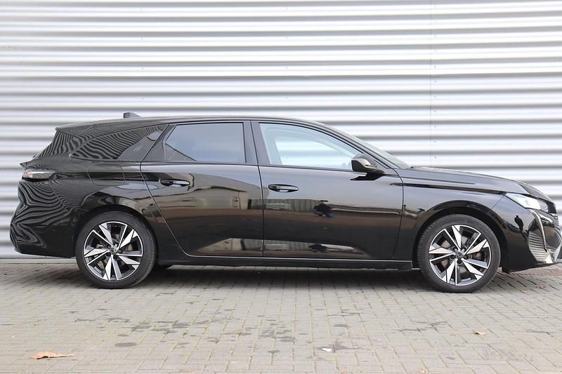 Occasion Peugeot 308 SW Allure 2022 Zwart Stationwagen