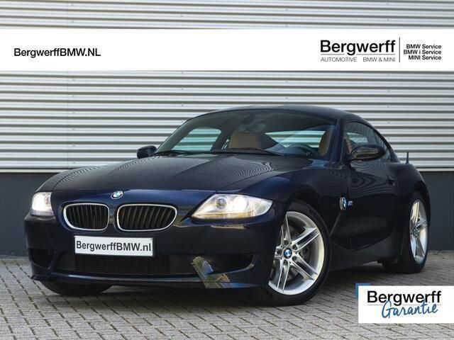 Zwart Gebruikt 2010 BMW Z4 Executive Coupé | € 64.875 - Afbeelding 1/4