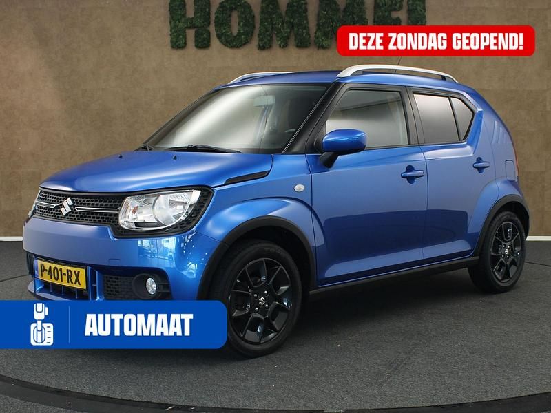 Occasion Suzuki Ignis 83 PK (61 kW) 2020 Blauw Hatchback