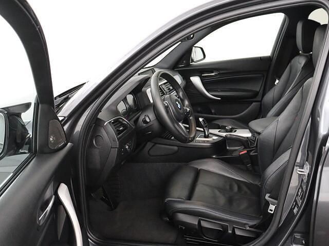 Occasion BMW 118 M Sport 136 PK (100 kW) 2018 Grijs Hatchback