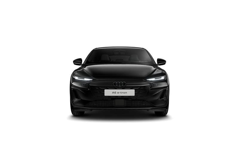 Nieuw Audi A6 e-tron Basis 269 kW (367 PK) 2026 Mythoszwart metallic Stationwagen